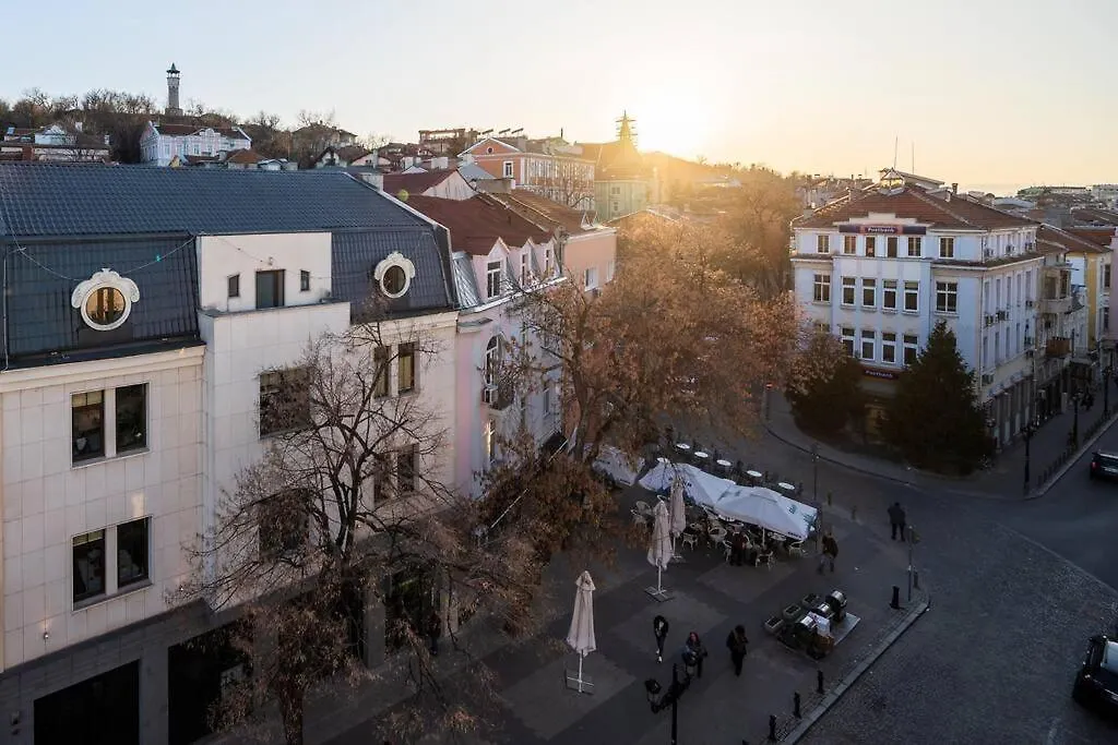 Студио Римски Стадион Plovdiv Bulgária